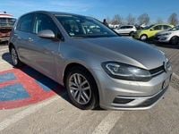 Gebraucht VW Golf VII Comfortline 150 PS (110 kW) 2017 Silber Limousine
