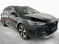 Używany Ford Focus Active X 163 KM (119 kW) 2022 Czarny Kombi