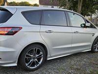 Gebraucht Ford S-MAX ST-Line 190 PS (139 kW) 2018 Silber Van / Kleinbus