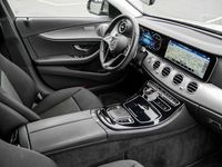 Gebraucht Mercedes E220 Avantgarde 200 PS (147 kW) 2022 Silber Limousine