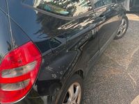 Gebraucht Mercedes A150 95 PS (69 kW) 2006 Schwarz