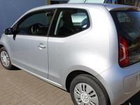 Second-hand VW up! move up! 75 CP (55 kW) 2012 Argintiu Hatchback