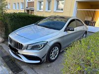 Gebraucht Mercedes CLA200 StreetStyle 136 PS (100 kW) 2015 Schwarz Coupé