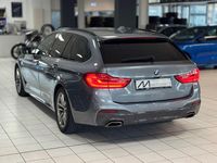 Gebraucht BMW 530 Shadowline 265 PS (194 kW) 2019 Blau Limousine
