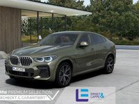 Gebraucht BMW X6 M Sport 286 PS (210 kW) 2022 Grün SUV