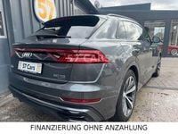 Gebraucht Audi Q8 S-Line 286 PS (210 kW) 2018 Grau SUV