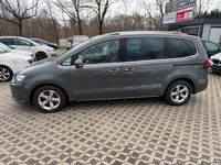 Gebraucht VW Sharan Allstar 184 PS (135 kW) 2017 Grau Van / Kleinbus