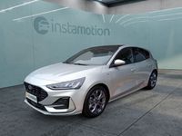 Gebraucht Ford Focus ST-Line X 155 PS (114 kW) 2024 Silber