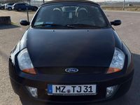 Gebraucht Ford StreetKa 95 PS (69 kW) 2004 Schwarz Cabrio