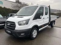 Neu Ford Transit Trend 130 PS (95 kW) 2026 Frostweiß Van