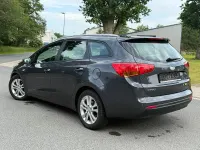 Używany Kia Ceed 128 KM (94 kW) 2013 Szary Hatchback