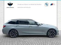 Gebraucht BMW 330 M Sport 258 PS (189 kW) 2025 M brooklyn grau Kombi
