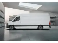 Gebraucht Mercedes Sprinter 170 PS (125 kW) 2025 Weiss Van