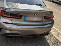 Gebraucht BMW M340 Shadowline 340 PS (250 kW) 2022 Grau Kombi