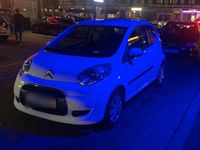 Gebraucht Citroën C1 68 PS (50 kW) 2009 Weiß Kleinwagen