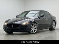 Gebraucht Maserati Quattroporte 441 PS (324 kW) 2011 Schwarz Limousine