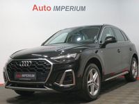 Gebraucht Audi Q5 S-Line 204 PS (150 kW) 2022 Schwarz SUV