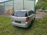 Gebraucht Opel Astra 115 PS (84 kW) 2008 Silber Kombi