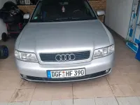 Second-hand Audi A4 101 CP (74 kW) 2001 Gri Berlinǎ