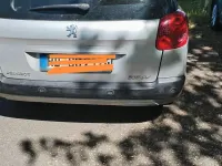 Gebraucht Peugeot 207 92 PS (67 kW) 2012 Grau Kombi