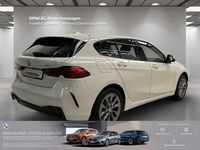 Gebraucht BMW 120 156 PS (114 kW) 2025 Weiß Kleinwagen