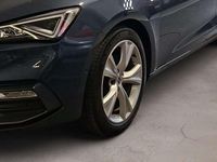 Gebraucht Seat Leon FR 150 PS (110 kW) 2021 Metallic Kombi