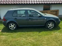 Occasion VW Golf IV 105 ch (77 kW) 2000 Gris Citadine