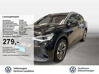 Gebraucht VW ID.4 Pure 124 kW (169 PS) 2025 Grenadillschwarz SUV