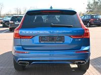 gebraucht Volvo XC60 D4 AWD Autom. R-Design*STDHZG*LUFT*BLIS*AHK