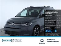 Gebraucht VW Caddy Maxi Dark Label 116 PS (85 kW) 2024 Grau Van / Kleinbus