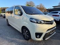 Gebraucht Toyota Proace 144 PS (105 kW) 2022 Weiß Van / Kleinbus
