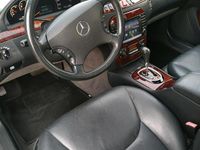 Gebraucht Mercedes S320 225 PS (165 kW) 2002 Limousine