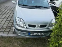 Gebraucht Renault Mégane 2001 Grau Kleinwagen