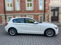 Gebraucht BMW 116 136 PS (100 kW) 2014 Weiß Kleinwagen