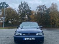 Gebraucht VW Golf Cabriolet 75 PS (55 kW) 1997 Blau Cabrio