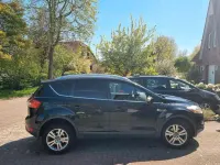 Gebraucht Ford Kuga 140 PS (102 kW) 2011 Schwarz SUV