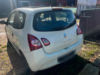 Gebraucht Renault Twingo Liberty 75 PS (55 kW) 2012 Weiß Kleinwagen