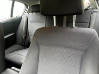 Gebraucht BMW 116 122 PS (89 kW) 2009 Schwarz Kleinwagen