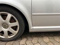 Gebraucht VW Bora 204 PS (150 kW) 2001 Silber Kombi