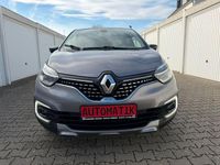 Używany Renault Captur Initiale Paris 118 KM (86 kW) 2017 Srebrny SUV