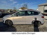 Gebraucht Ford C-MAX Titanium 116 PS (85 kW) 2011 Silber Van / Kleinbus