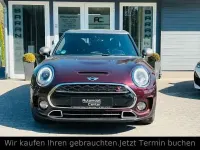 Gebraucht Mini Cooper S Clubman 192 PS (141 kW) 2015 Violet Kombi
