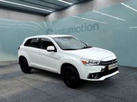 Gebraucht Mitsubishi ASX 117 PS (86 kW) 2019 Weiß SUV