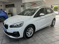 Gebraucht BMW 216 Advantage 109 PS (80 kW) 2021 Alpinweiss iii Coupé