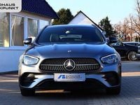 Gebraucht Mercedes E300 AMG 306 PS (225 kW) 2022 Grau Limousine