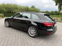 Gebraucht Audi A4 Design 150 PS (110 kW) 2017 Schwarz Kombi