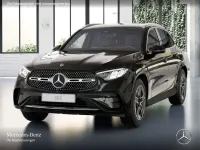 Gebraucht Mercedes GLC200 AMG 163 PS (119 kW) 2026 Schwarz SUV