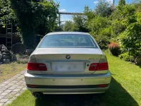 Gebraucht BMW 318 150 PS (110 kW) 2005 Silber Limousine