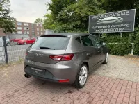 Gebraucht Seat Leon FR 179 PS (131 kW) 2015 Grau Limousine