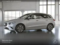 Gebraucht Mercedes B180 Advanced 116 PS (85 kW) 2021 Silber Kleinwagen